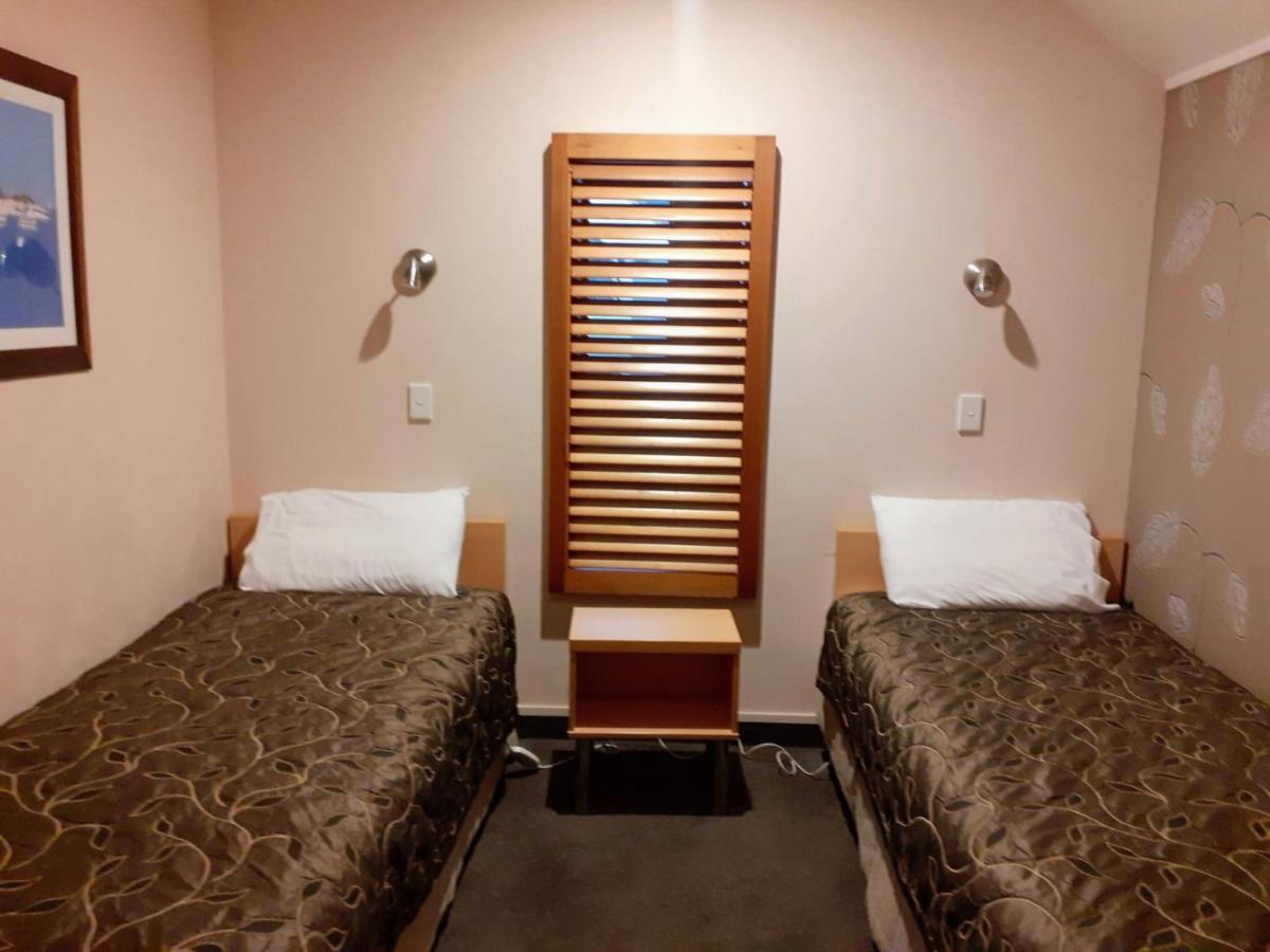 Apartment Fourteen Таупо Экстерьер фото
