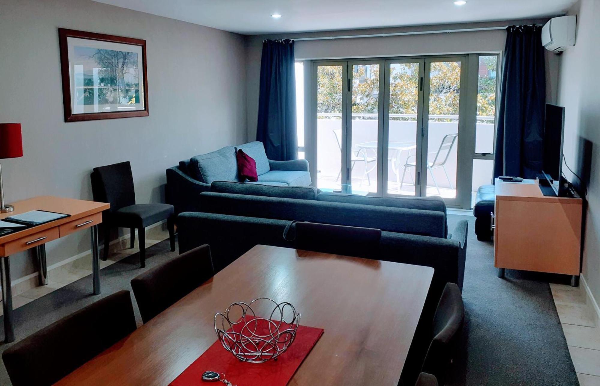 Apartment Fourteen Таупо Экстерьер фото